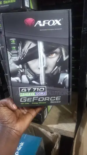 2gb Graphics Card GT710