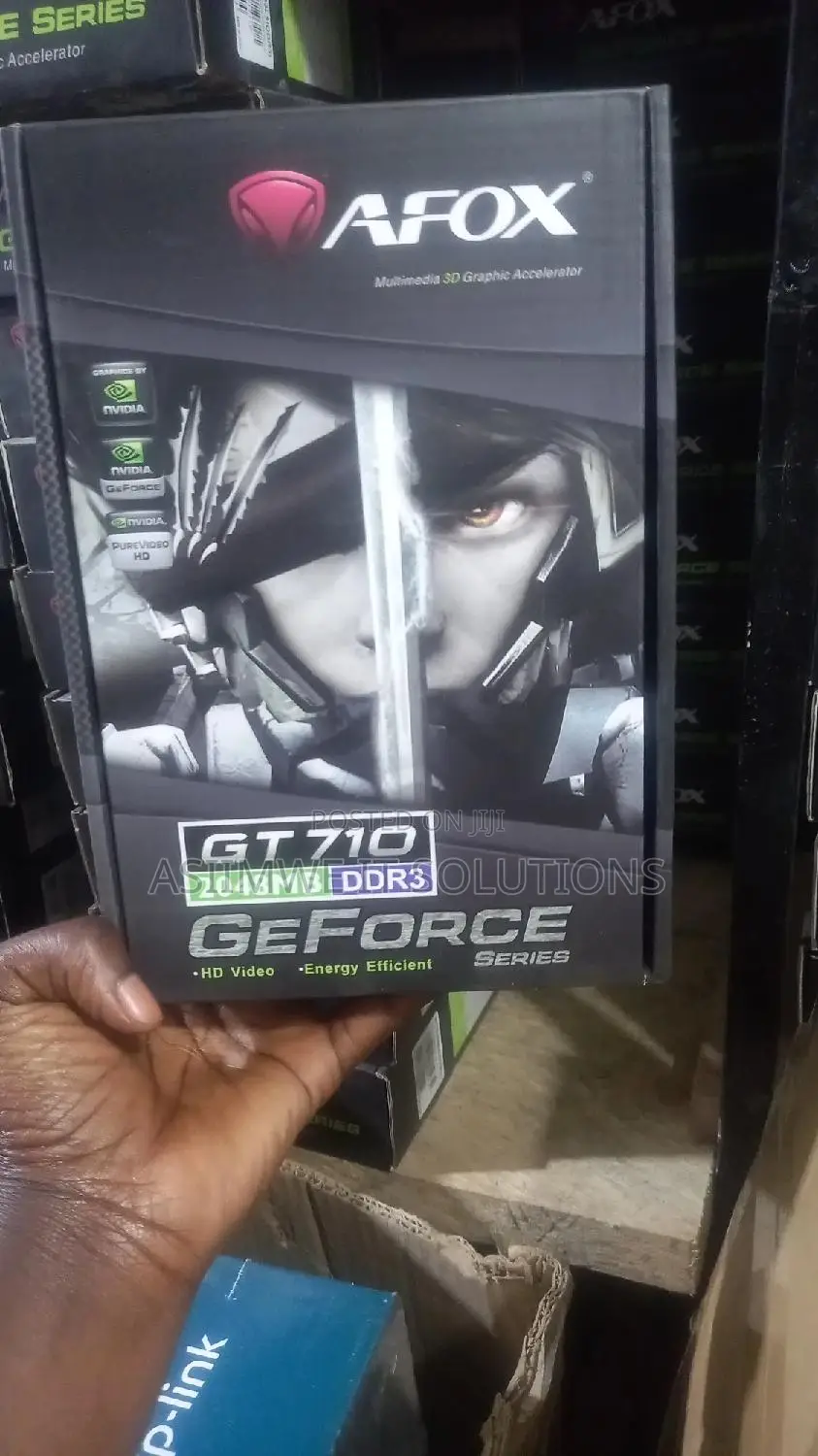 2gb Graphics Card GT710