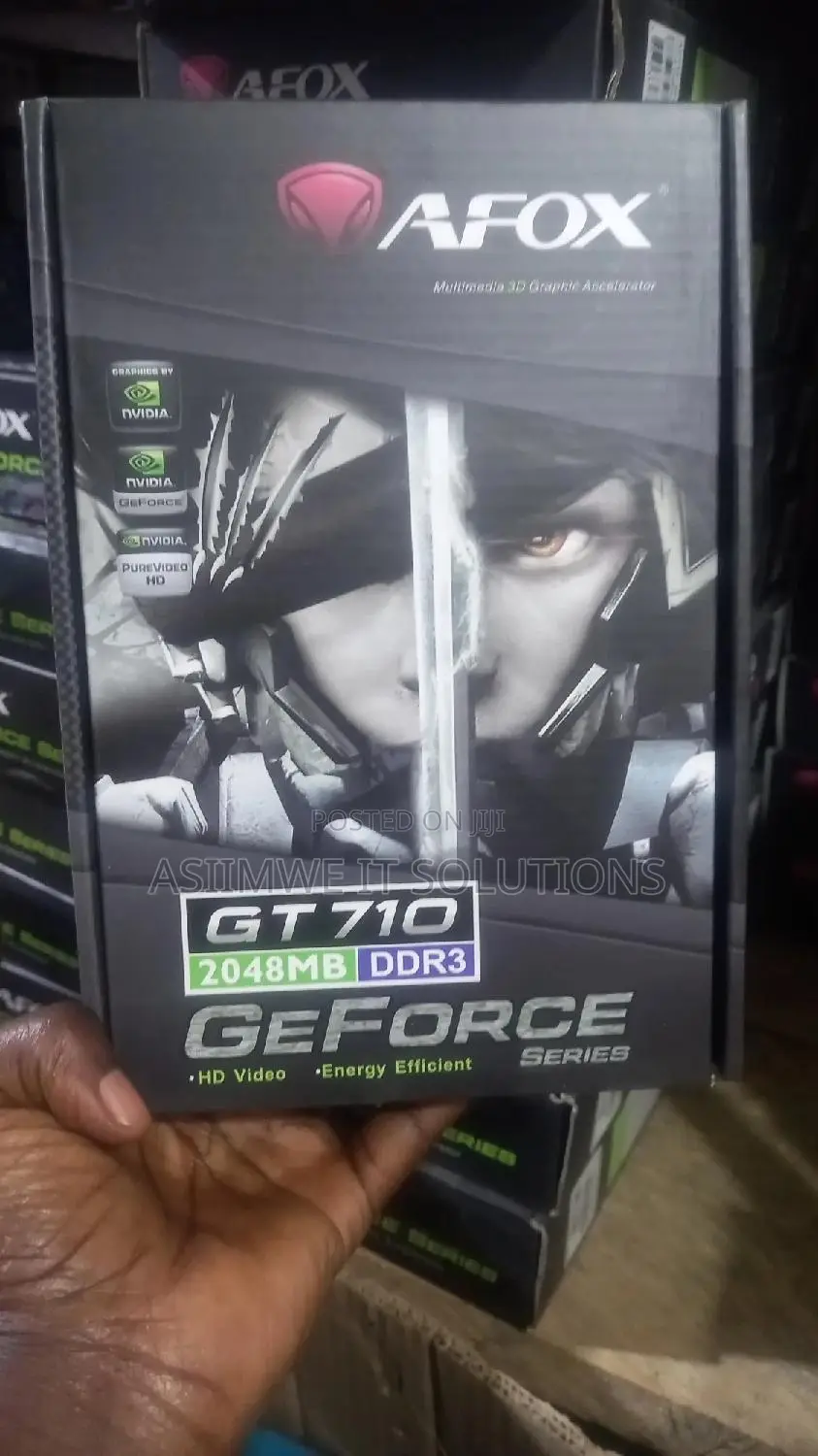 2gb Graphics Card GT710