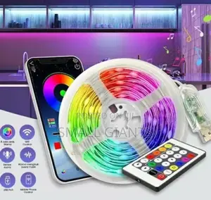 10 Metres App Controlled LED Strip Light