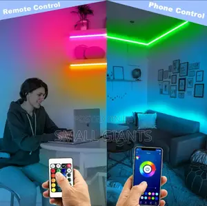 10 Metres App Controlled LED Strip Light
