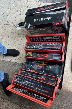 Socket Set 85pcs JNTRD