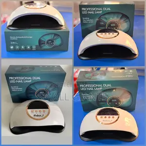 Professional Dual LED Nail Lamp