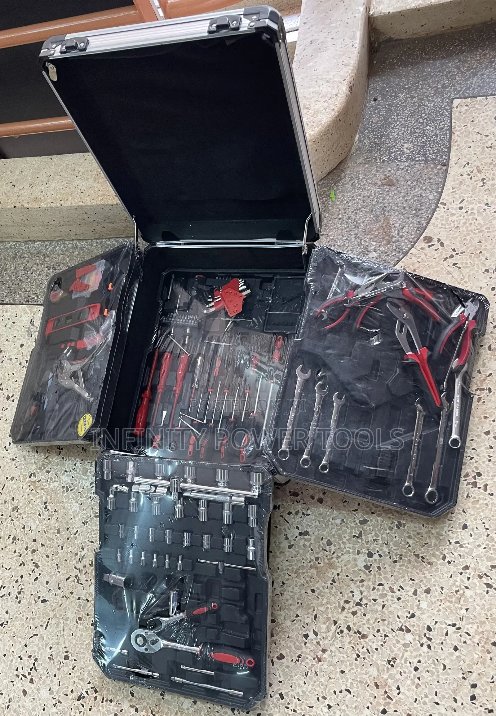 Toolbox 147pcs