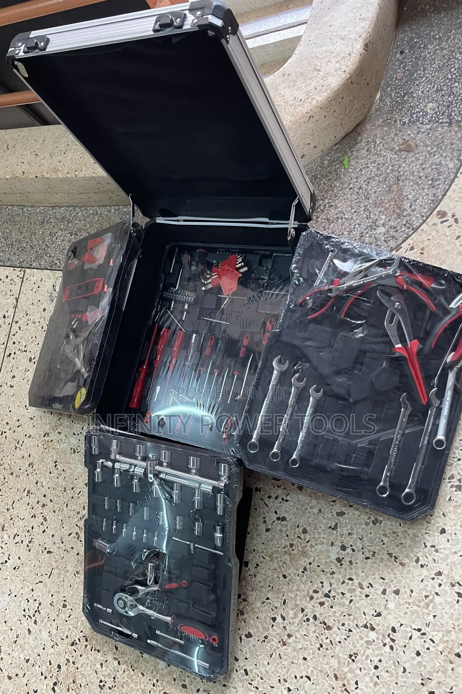 Toolbox 147pcs