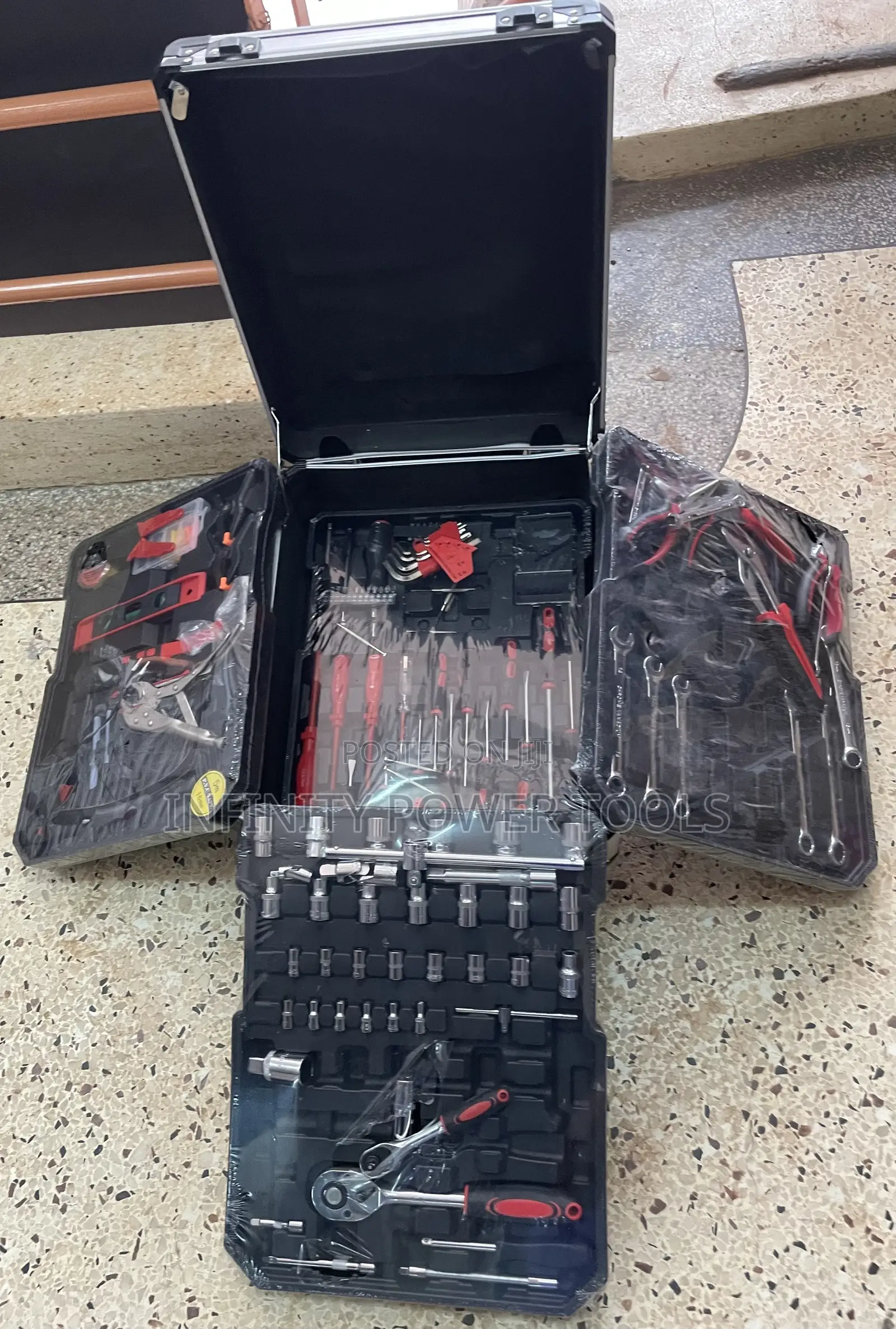 Toolbox 147pcs