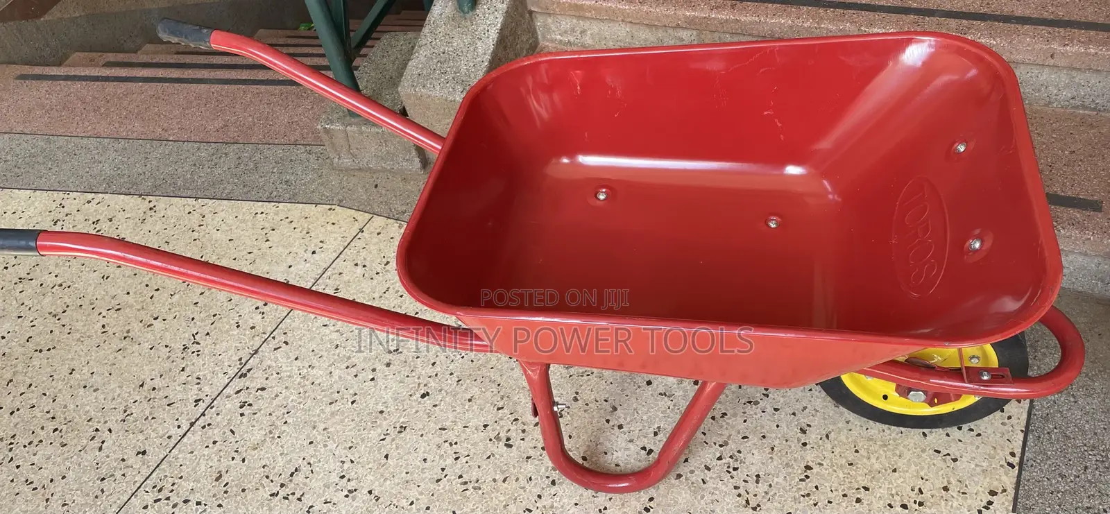 Wheelbarrow