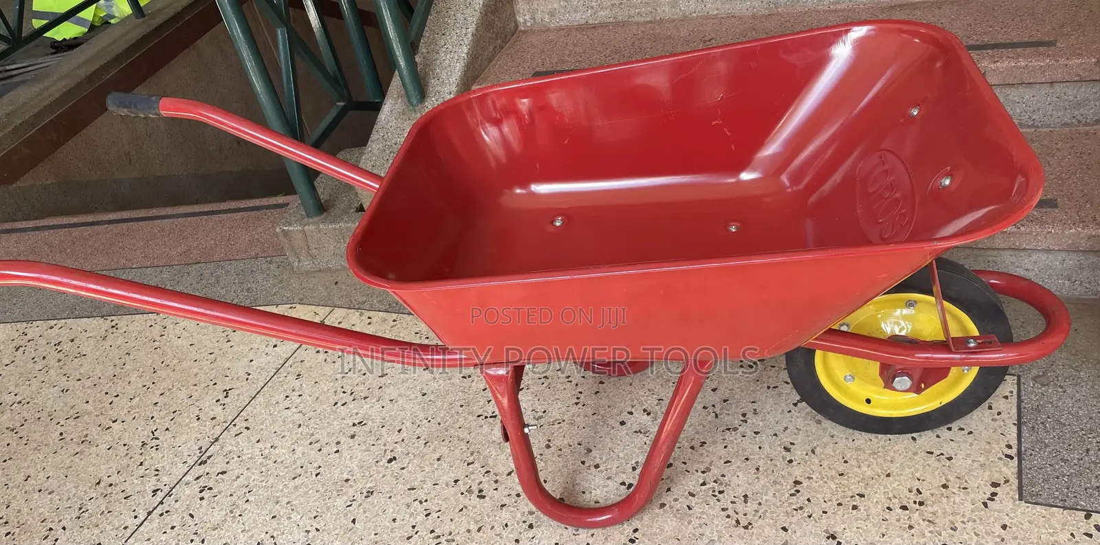 Wheelbarrow