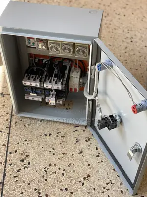 Change Over Switch/ Automatic Transfer Switch(ATS)