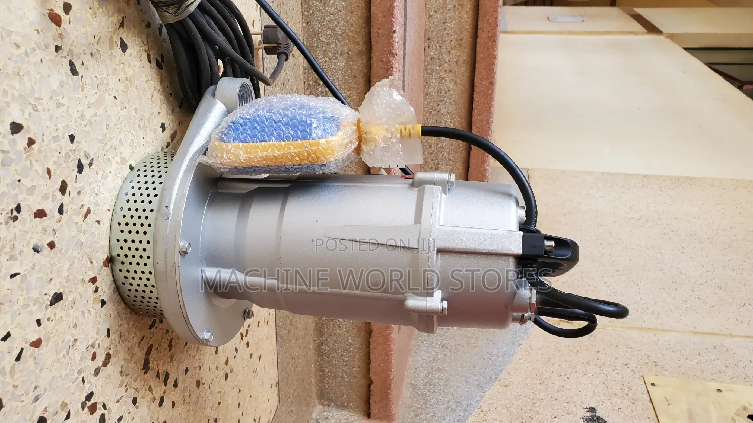 25m Submersible Waterpump Edon