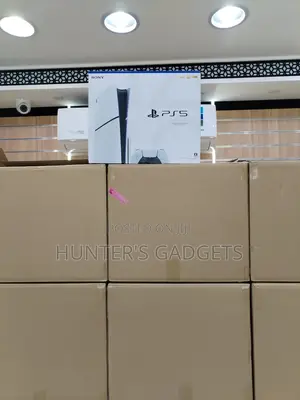 Sony Playstation 5 Slim 1tb Brand New