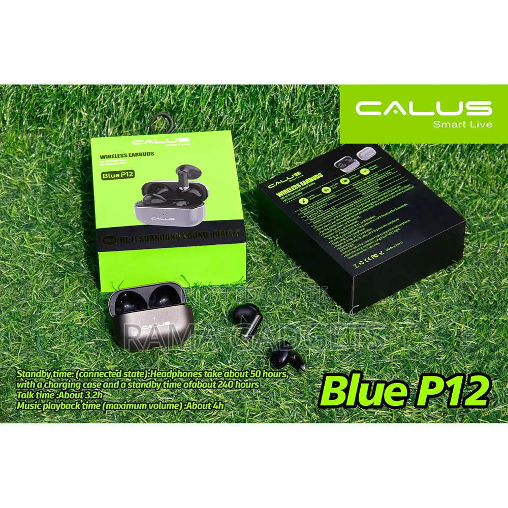 Calus Blue P12