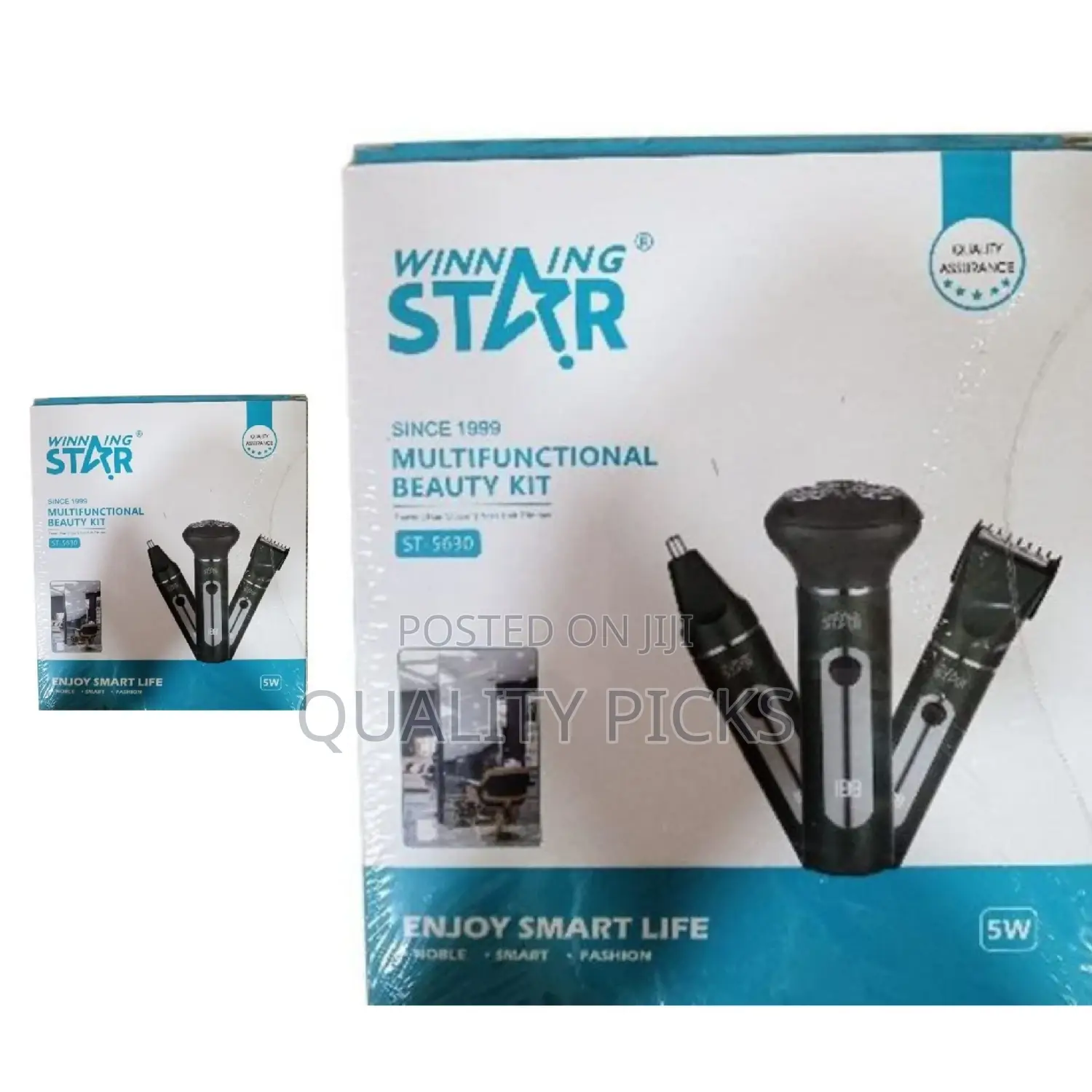 3 in 1 Winning Star