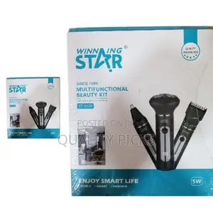 3 in 1 Winning Star