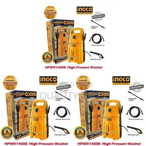 Electric Ingco High Pressure Washer