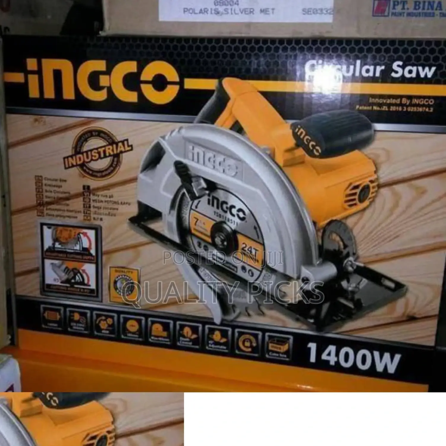 Ingco Circular Saw