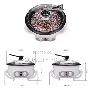 Brand New Electric Sonifer Coffee Roaster