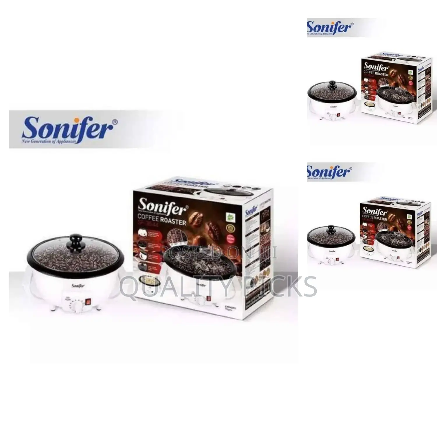 Sonifer Coffee Roaster Maker