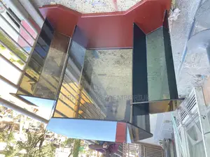 Glass Podium