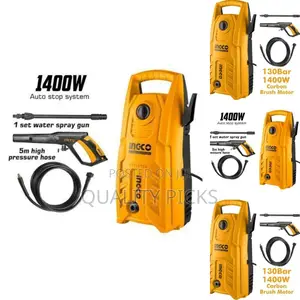 Electric High Pressure Washer