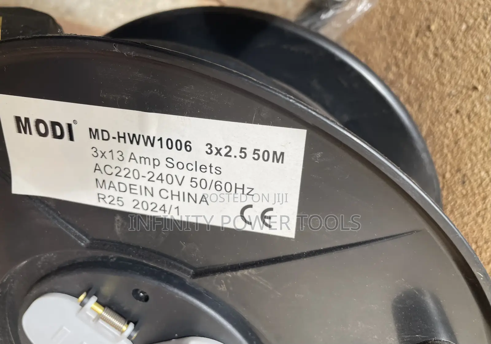 MODI Cable Reel 50m