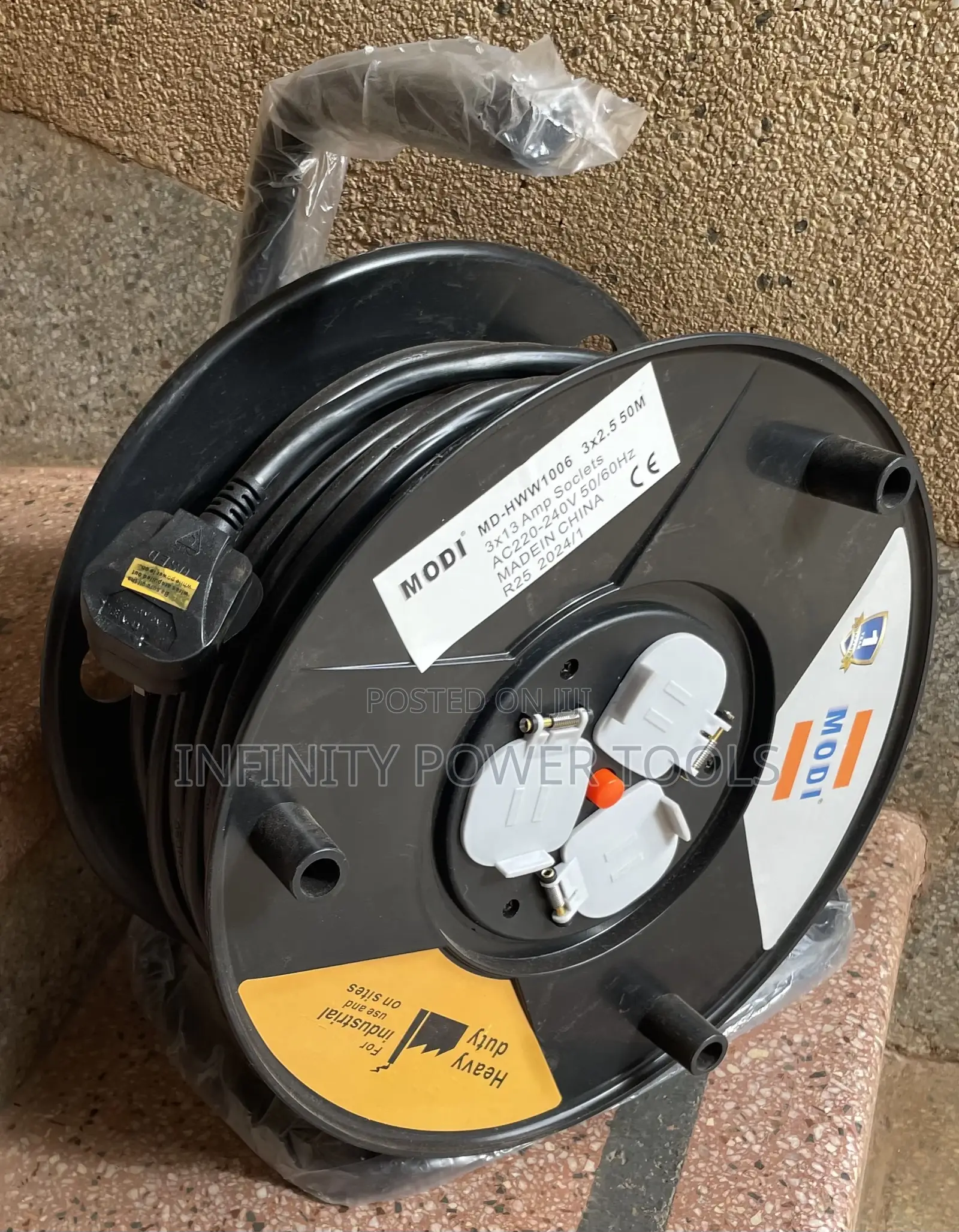 MODI Cable Reel 50m