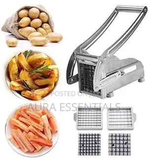 Sturdy and Multifunction Potato Cutter
