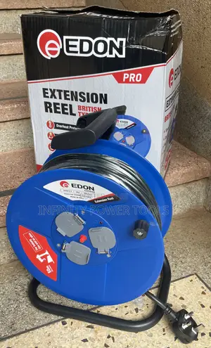 Extension Reel British Type 50m