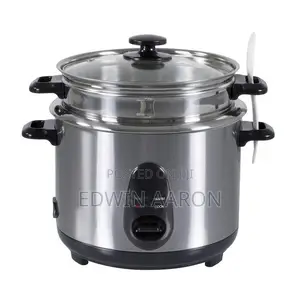 Saachi Electric Rice Cooker 2.8L
