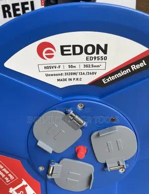 Cable Reel ED9550 Edon