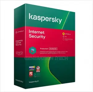 Kaspersky Internet Security - 1 Yr Advanced Protection