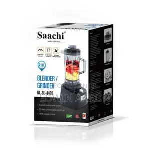 Saachi Blender/Grinder 2L