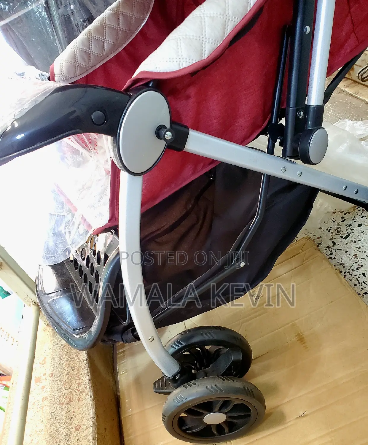 Baby Stroller