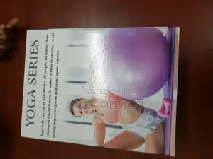 Yoga Exercise Ball