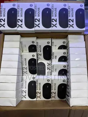 Bluetooth Wireless Mouse X2