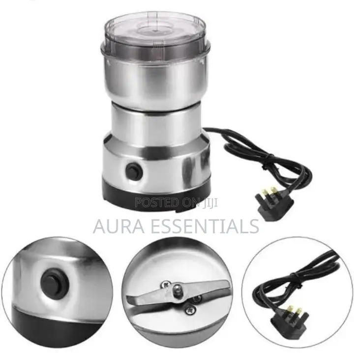 Multifunction Smash Machine Spice Grinder Electric Machine