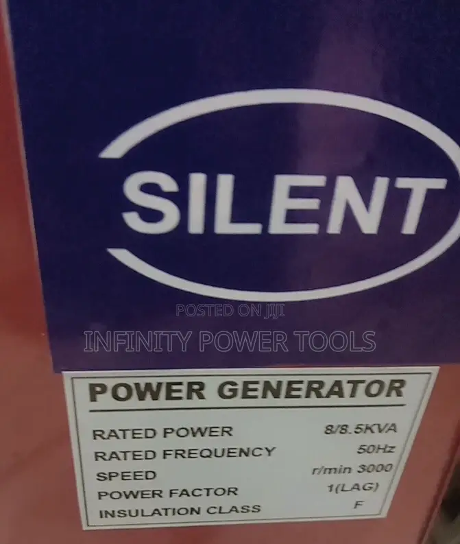 Eurostar Diesel Generator 8kva