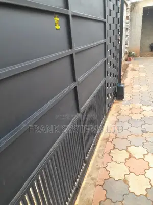 Automatic Sliding Gate Motor System. D5 Centurion