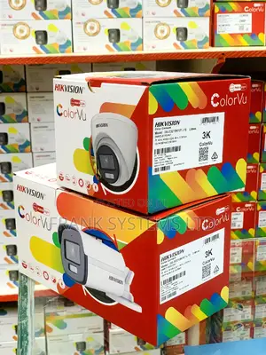 CCTV Cameras Colourvu 24hrs
