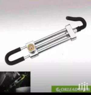 Stearing Wheel Lock.