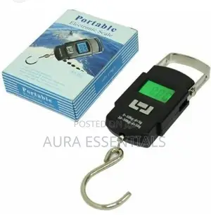 Mild Steel Digital Hanging Scale