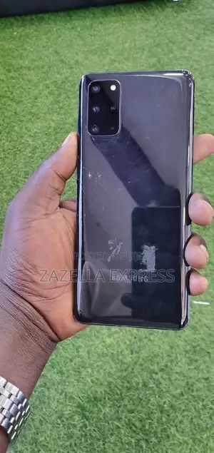 Samsung Galaxy S20+ 128 GB Black