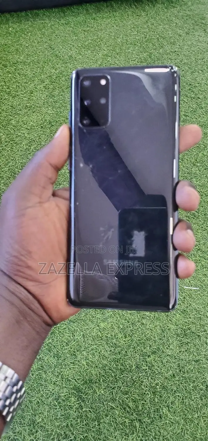 Samsung Galaxy S20+ 128 GB Black