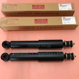 Rear Shock Absorbers for Isuzu