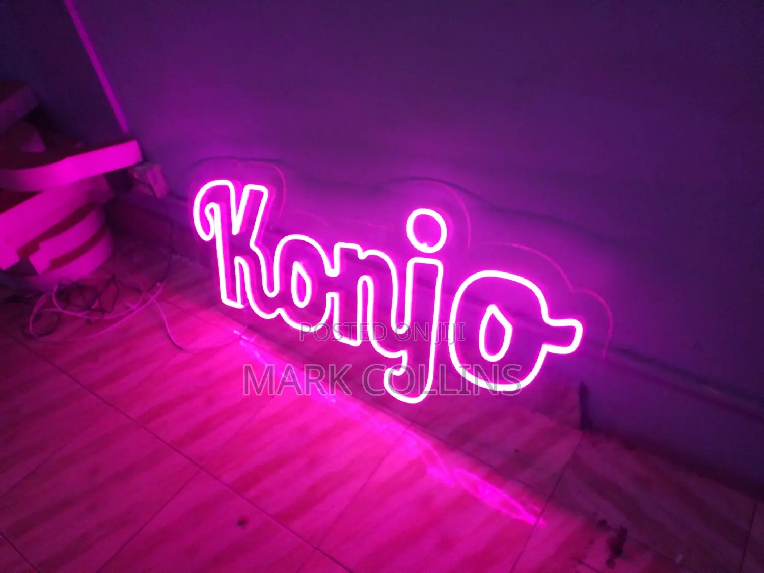 Neon Signage