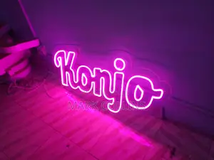 Neon Signage