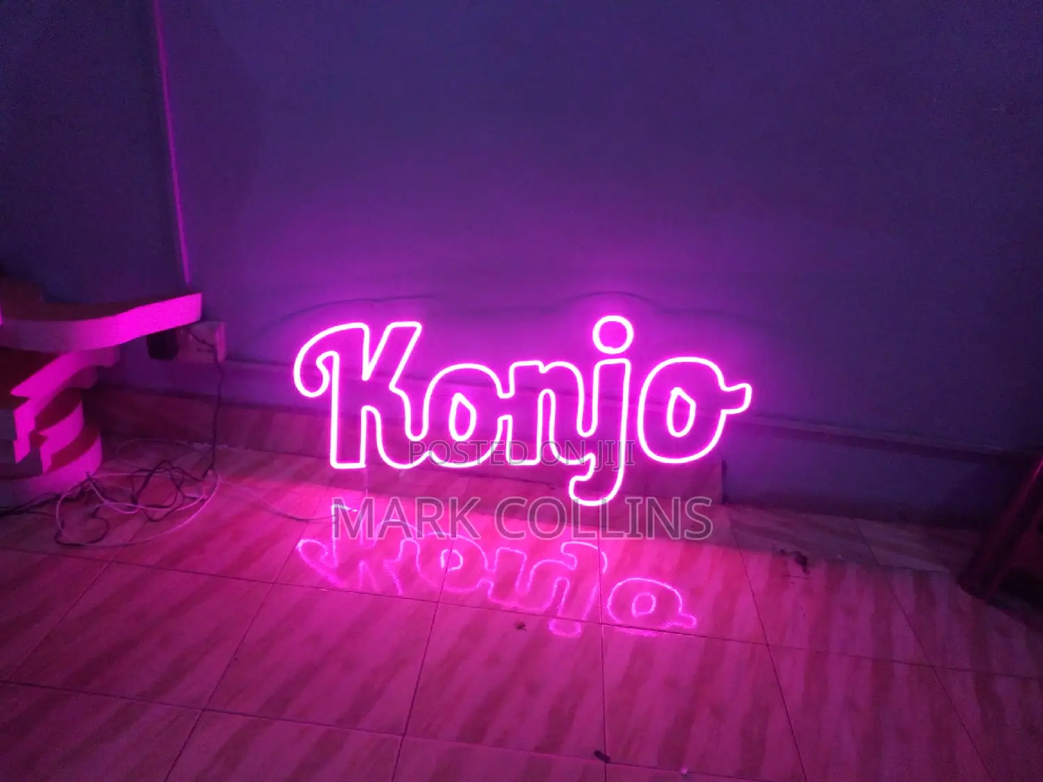 Neon Signage