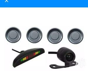 Led Parking Sensor 4pcs