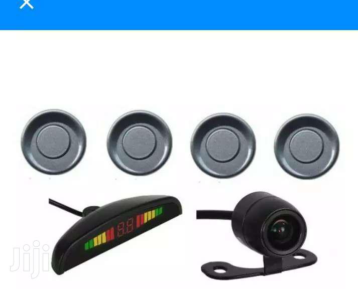 Led Parking Sensor 4pcs