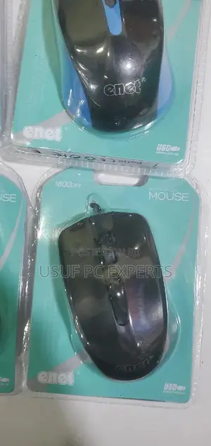 Enet USB Wired Mouse Genuine